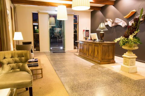 De Russie Boutique Hotel Orange - Accommodation Mt Buller 4