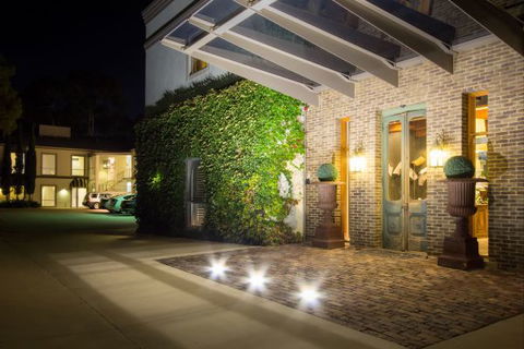 De Russie Boutique Hotel Orange - Accommodation Mt Buller 6