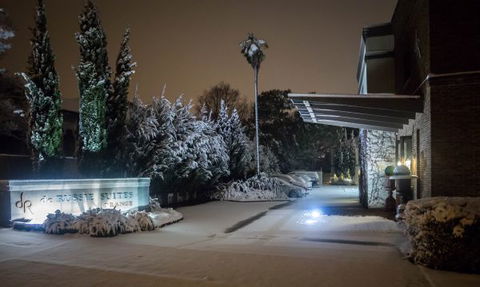 De Russie Boutique Hotel Orange - Accommodation Mt Buller 8
