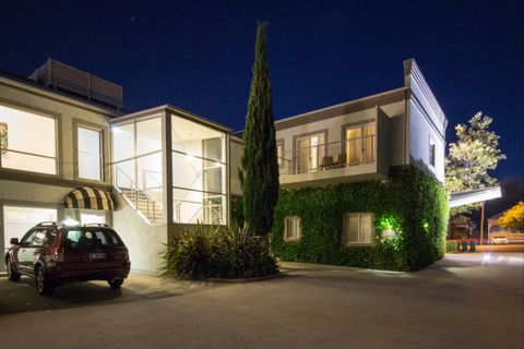 De Russie Boutique Hotel Orange - Accommodation Mt Buller 9