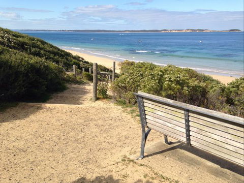 Flinders Beach Retreat Queenscliff - Accommodation Mt Buller 0