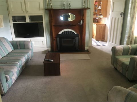 Fred's Place,  Derby - Accommodation Mt Buller 4