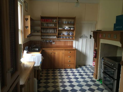 Fred's Place,  Derby - Accommodation Mt Buller 5