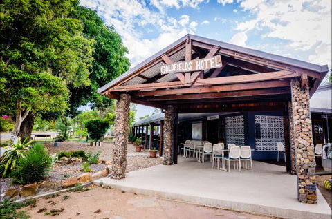 Goldfields Hotel And Finnigan's Rest - Accommodation Mt Buller 0