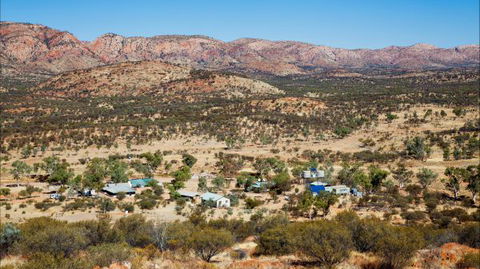 Hamilton Downs Youth Camp - Accommodation Mt Buller 0