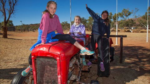 Hamilton Downs Youth Camp - Accommodation Mt Buller 3