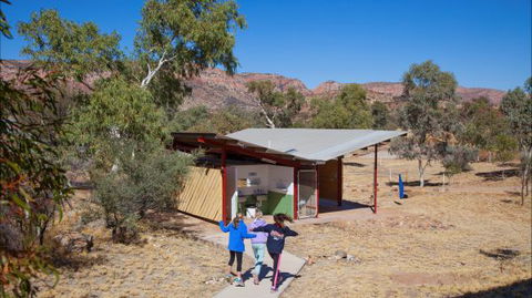 Hamilton Downs Youth Camp - Accommodation Mt Buller 5