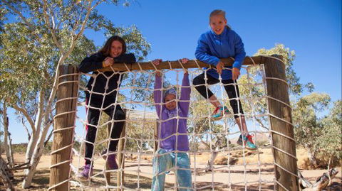 Hamilton Downs Youth Camp - Accommodation Mt Buller 6