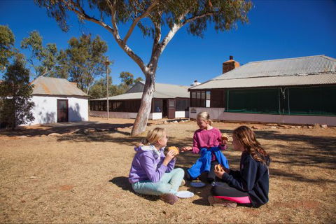 Hamilton Downs Youth Camp - Accommodation Mt Buller 8