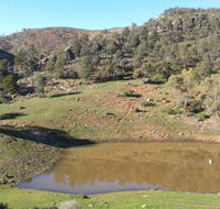 Horseshoe Rim - Wilderness Cabin - Accommodation Mt Buller