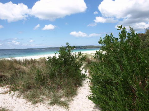 Hyams Beach Holiday Apartment - Accommodation Mt Buller 9