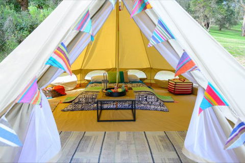 Iluka Retreat And Camp - Accommodation Mt Buller 1