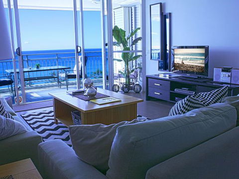 Indigo Blue Beachfront Holiday Apartments - Accommodation Mt Buller 3