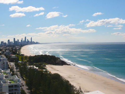 Indigo Blue Beachfront Holiday Apartments - Accommodation Mt Buller 9
