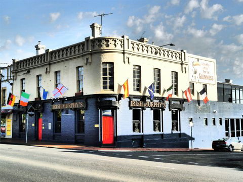 Irish Murphy's Hostel - Accommodation Mt Buller 0