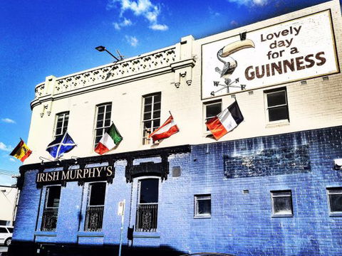 Irish Murphy's Hostel - Accommodation Mt Buller 1