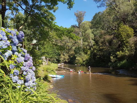 Jamieson Caravan Park - Accommodation Mt Buller 0