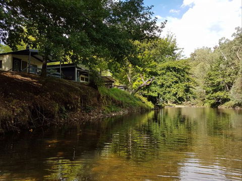 Jamieson Caravan Park - Accommodation Mt Buller 1