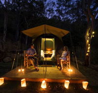 Keswick Island Camping and Glamping - Accommodation Mt Buller