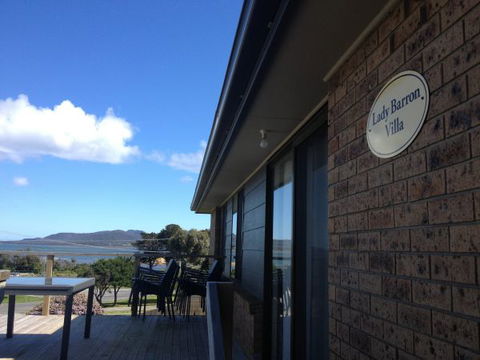 Lady Barron Villa - Accommodation Mt Buller 0