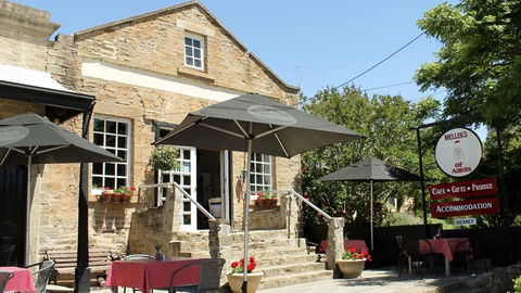 Mellers Of Auburn Cafe And Accommodation - Accommodation Mt Buller 0
