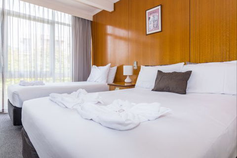 Merimbula Hotel - Accommodation Mt Buller 4