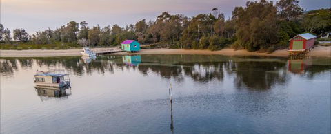 Merimbula Hotel - Accommodation Mt Buller 5