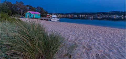 Merimbula Hotel - Accommodation Mt Buller 7