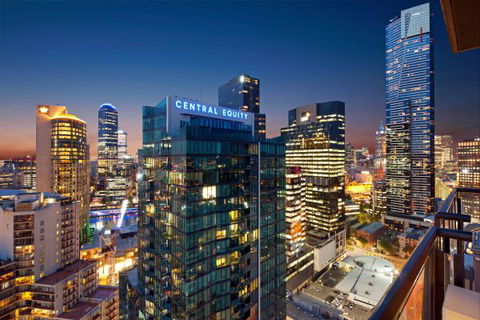Melbourne Tower Apartment - Accommodation Mt Buller 8
