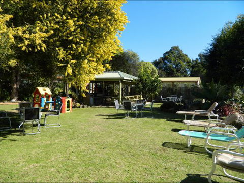 Melaleuca Grove Holiday Units & Motor Inn - Accommodation Mt Buller 0