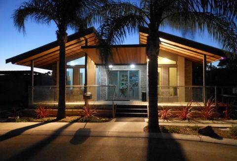 Midland Tourist Park - Accommodation Mt Buller 0