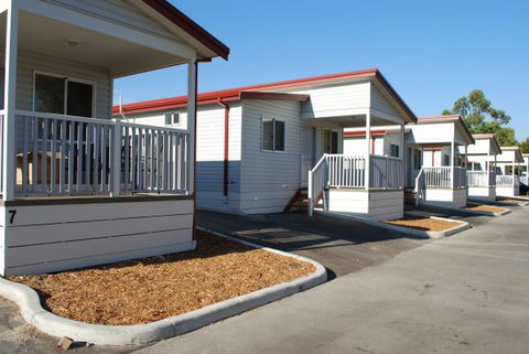 Midland Tourist Park - Accommodation Mt Buller 1