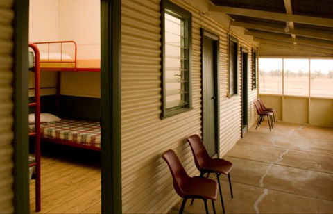 Mount Wood Shearers Quarters - Accommodation Mt Buller 0