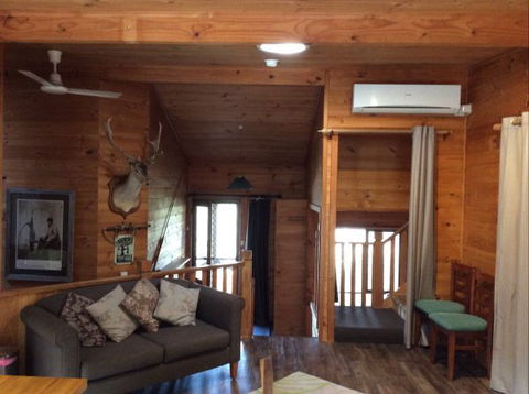 Mole Creek Cabins - Accommodation Mt Buller 8