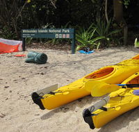 Molle Island National Park Whitsundays National Park Camping Ground - Accommodation Mt Buller