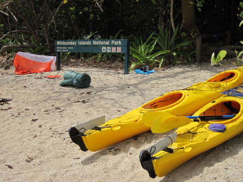 Molle Island National Park (Whitsundays National Park) Camping Ground - Accommodation Mt Buller 0