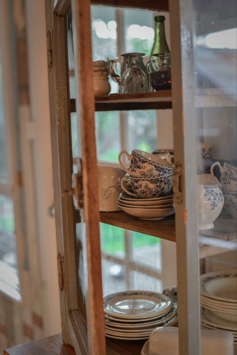 Mrs Simpson Cottage At Norala Garden - Accommodation Mt Buller 7