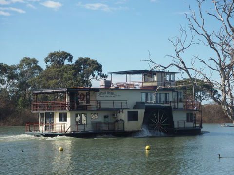Murray Bridge Marina Camping And Caravan Park - Accommodation Mt Buller 2