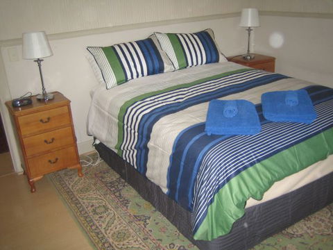 Naracoorte – Showgrounds Cottage - Accommodation Mt Buller 4