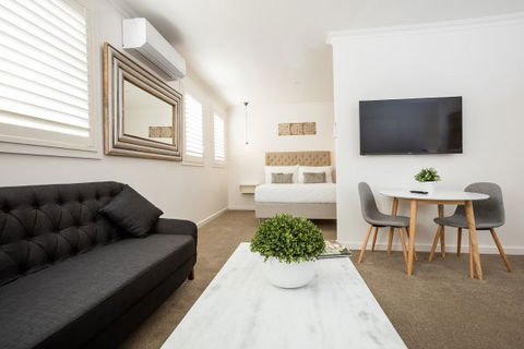 Newington Apartments - Accommodation Mt Buller 0