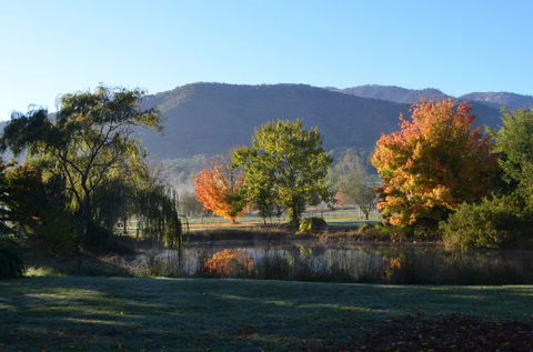 Nug Nug Wah Homestead - Accommodation Mt Buller 1