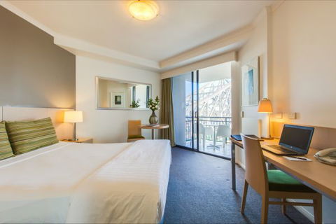 Oakwood Hotel And Apartments Brisbane - Accommodation Mt Buller 5