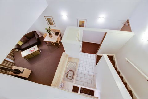 Oakwood Hotel And Apartments Brisbane - Accommodation Mt Buller 6