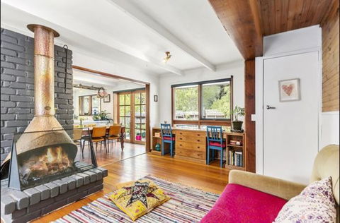 Ocean Groovers Getaway - Accommodation Mt Buller 0