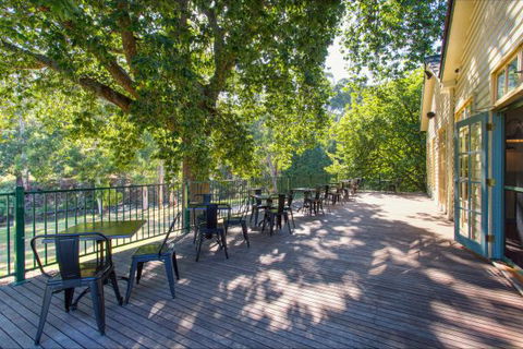 Oscar's On The Yarra - Accommodation Mt Buller 1
