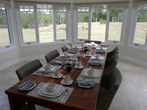 Paringa Grove Homestead - Accommodation Mt Buller 8