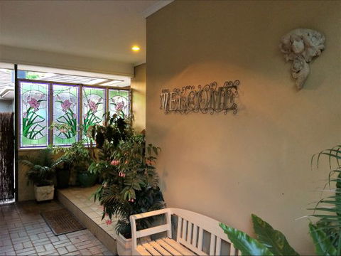 Palm Haven Bed And Breakfast - Accommodation Mt Buller 1