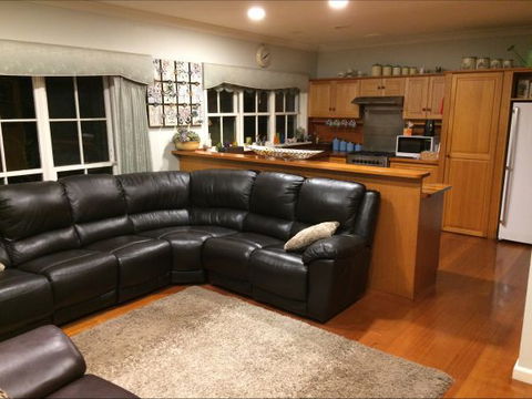 Palm Haven Bed And Breakfast - Accommodation Mt Buller 6