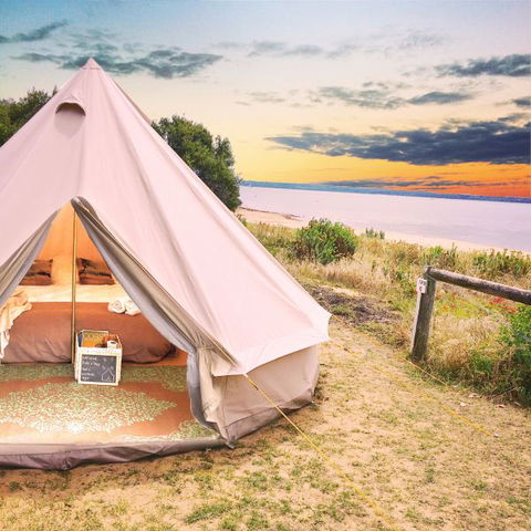 Phillip Island Glamping - Accommodation Mt Buller 0