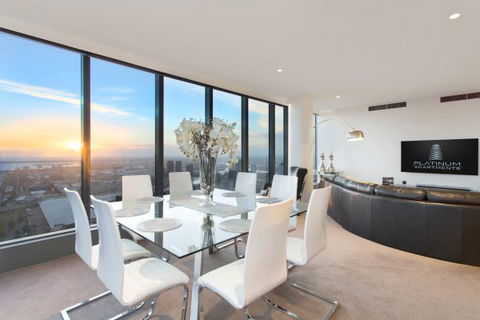 Platinum Apartments At Freshwater Place Southbank - Accommodation Mt Buller 1